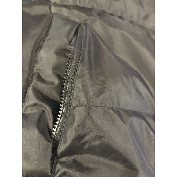 USPA US Polo ASSN. Puffer Vest Men's Size XL Zip Up Black Outdoors - Picture 10 of 12